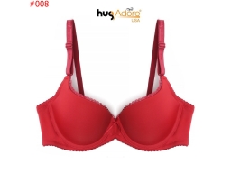 ÁO LÓT HUG 008 - Màu Đỏ